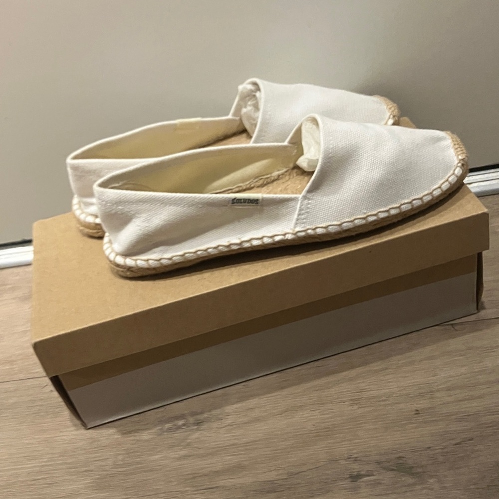 Soludos Dali size 7 - Picture 3 of 4